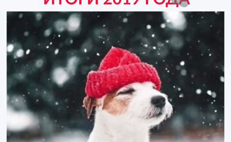 Итоги 2019 года