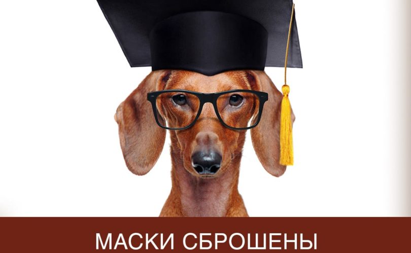 Маски сброшены или «от первого лица»